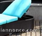 Canapé Lounge 2en1 Wow