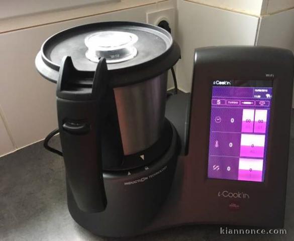 robot I Cook\