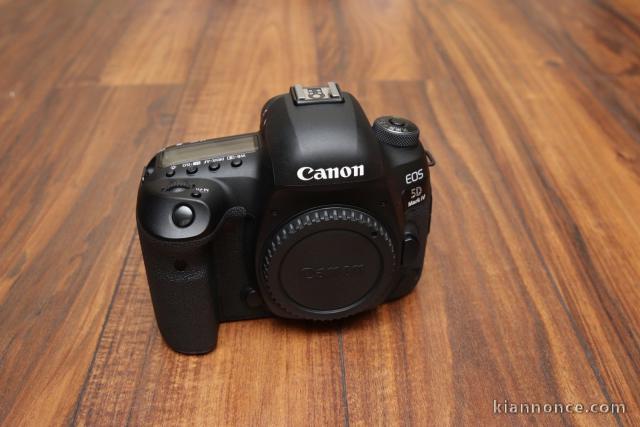 CANON 5D MARK IV comme neuf