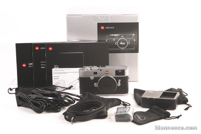 Leica M10 encore neuf