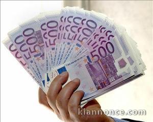  offre de prêt entre particulier
