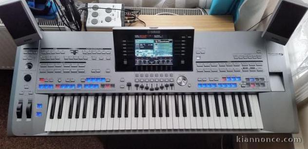 Yamaha Tyros 5 61 très en forme avec garantie