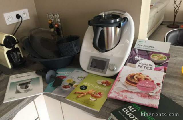 Super Thermomix Tm5 en Excellent état 