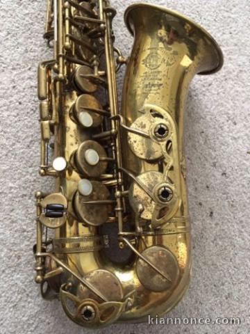 Saxophone Alto Selmer 1949