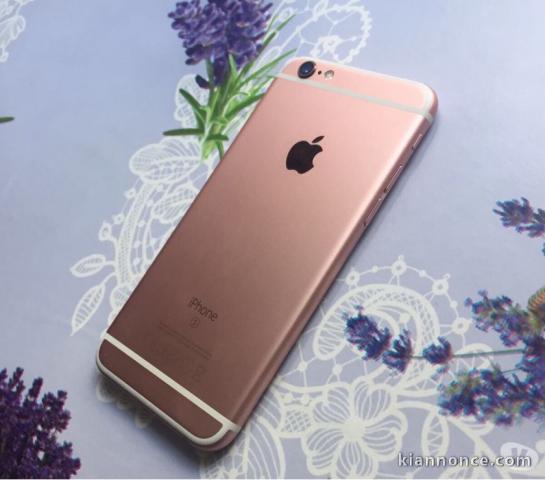 Iphone 6s plus Gold 64Go Débloqué tout opérateur