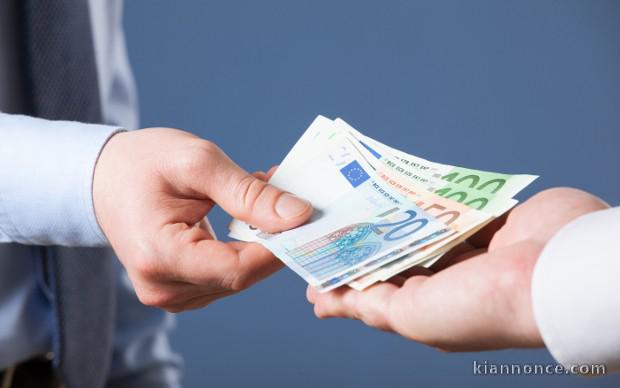 Offre de pret entre particulier sérieux