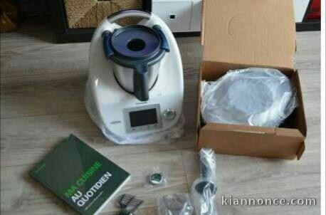 Thermomix Tm5 avec clé connecté