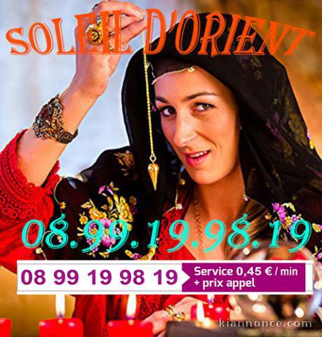 VOYANCE ORIENTALE PURE & SERIEUSE 08 99 19 98 19