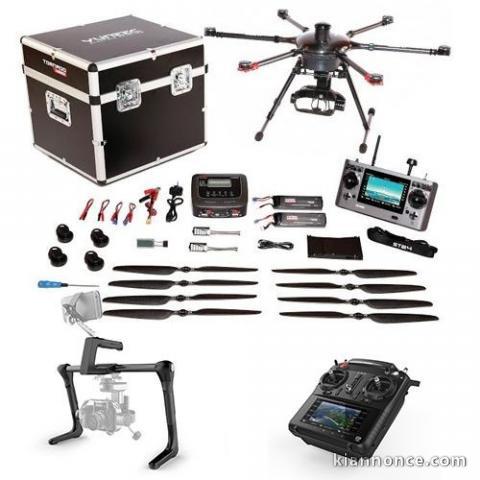  Drone YUNEEC TORNADO H920