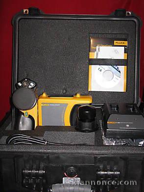 Fluke Ti45FT Caméra Imager Thermique