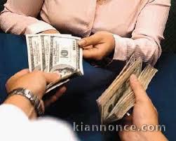 Prêt pour payer vos dettes. Tel:  0756891691