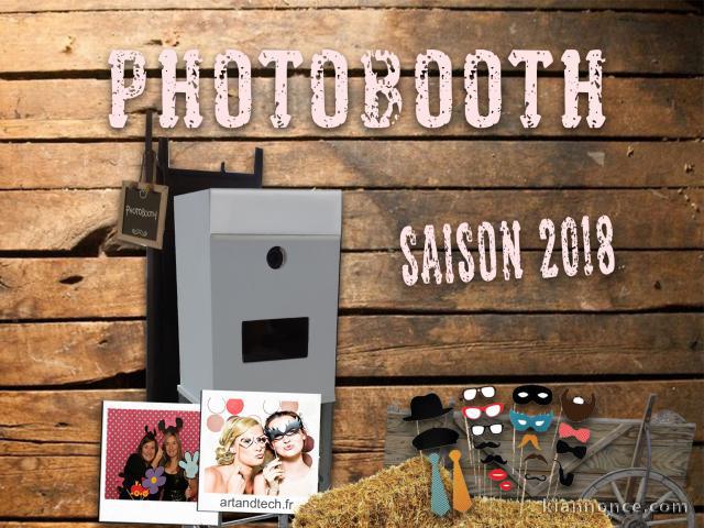 Photobooth pour votre mariage, Anniversaire, CE