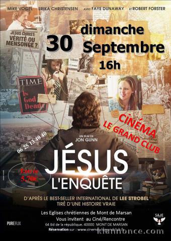 Film Jésus l\