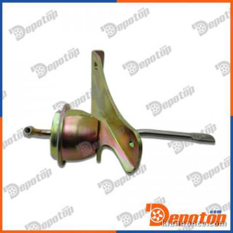 Wastegate turbocompresseur