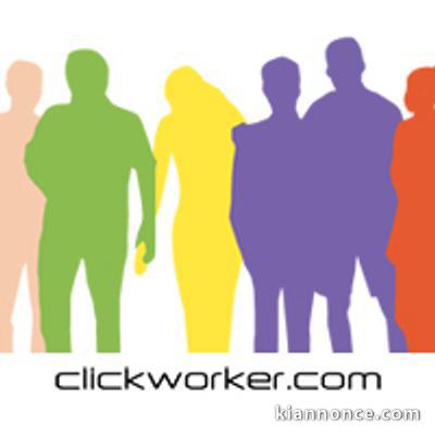 Recherchons participants à des sondages rémunérés (H/F/X)