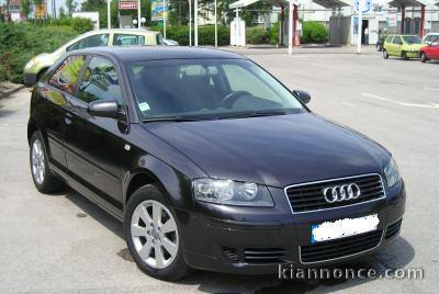 Audi A3 1.9 TDI ambiente Berline 