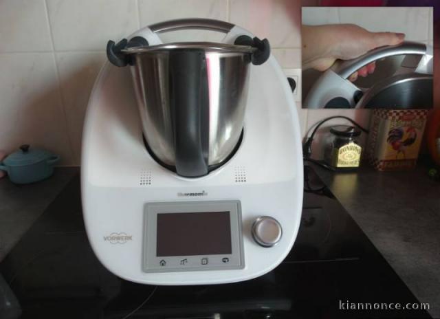 Thermomix Tm5 Très très peu utilisé