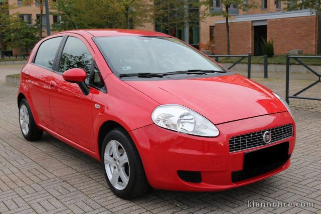 Fiat Punto 1,3TD Multijet 5 portes