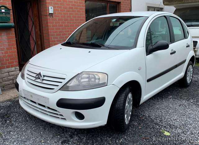 Citroen C3 1.4 HDi Exclusive