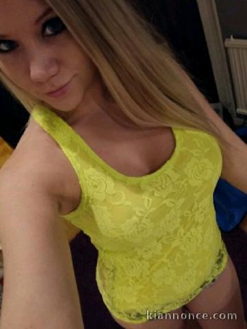 Belle blonde propose planQ sans lendemain-0756944433