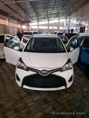 Toyota yaris année 2015-2016