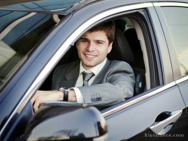 Recherche Urgente de Chauffeur VL H/F//