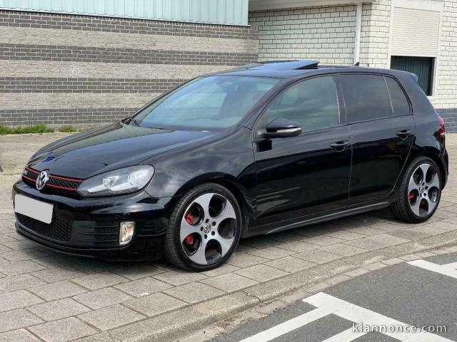 Volkswagen GOLF 2.0 GTI 155ch DSG 