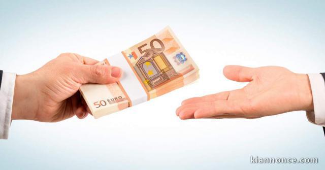 Témoignage de prêt reçu chez une particulière: CHESNEAU-FINANCES