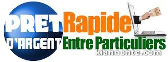 Offre de prêt Rapide et Sérieux //  