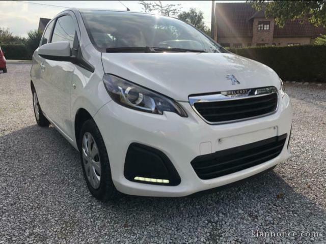 Peugeot 108 Fonctionne très bien