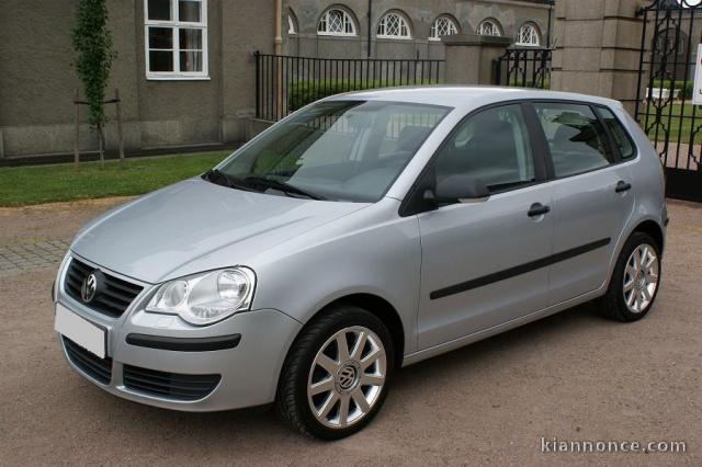 Volkswagen Polo 1.2 Trend Diesel 5P