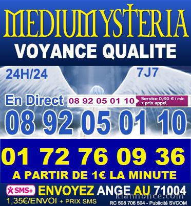 VOYANCE AMOUR MEDIUMYSTERIA