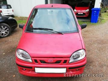  Belle voiture Microcar virgo3 