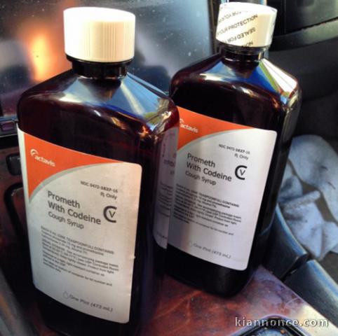 Acheter Actavis sirop contre la toux