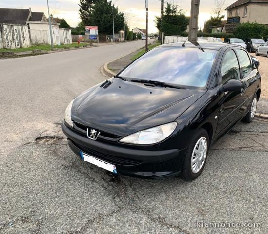 Peugeot 206 1.4 HDI 70CV XR 