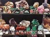 20ème Bourse exposition de minéraux, bijoux et fossiles