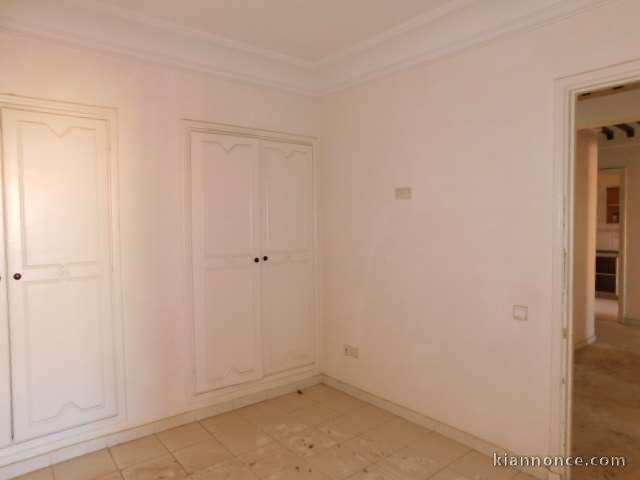 Hivernage Marrakech appartement 2 chambres
