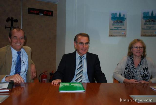 Financier - Prêt immobilier - Prêt à l\