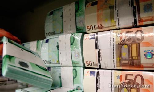 j’octroie des prêts allant de 1000 à 500 000 € a toutes personnes