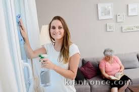 ( H/F )Aide ménagère à domicile