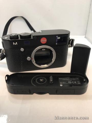 LEICA M240 AVEC ACCESSOIRES