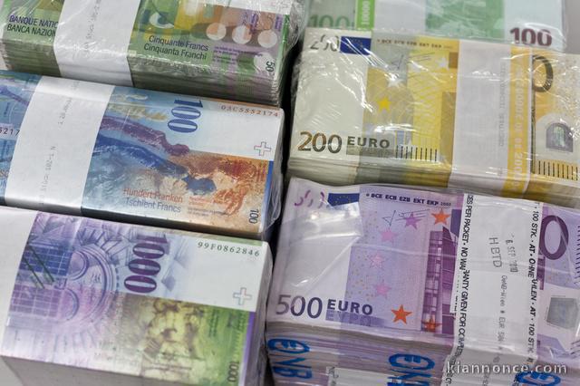 Crédit mutuel entre particulier