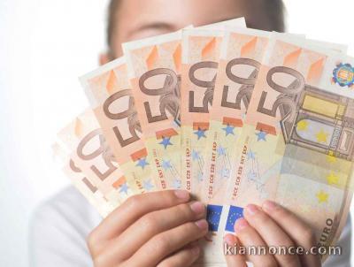 offre de prêt entre particulier