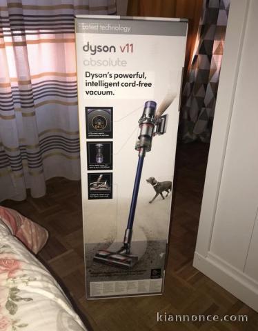  aspirateur dyson V11