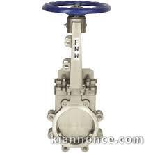 KNIFE EDGE GATE VALVES SUPPLIERS IN KOLKATA