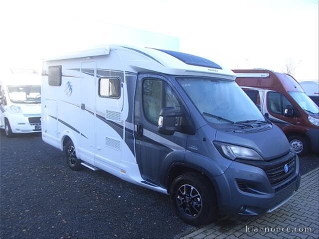 A DONNER CAMPING CAR  Knaus - Van TI 550 MD