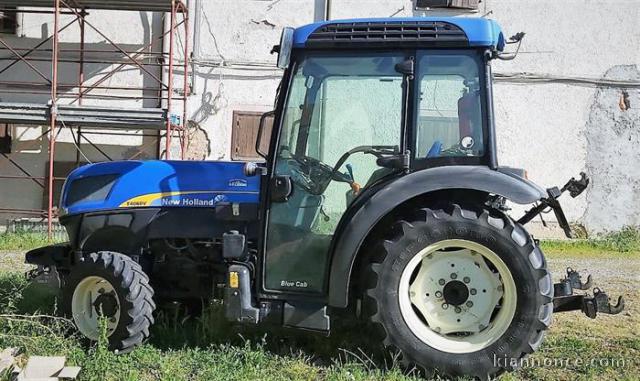 NEW HOLLAND T4060V - FAUGLIA 