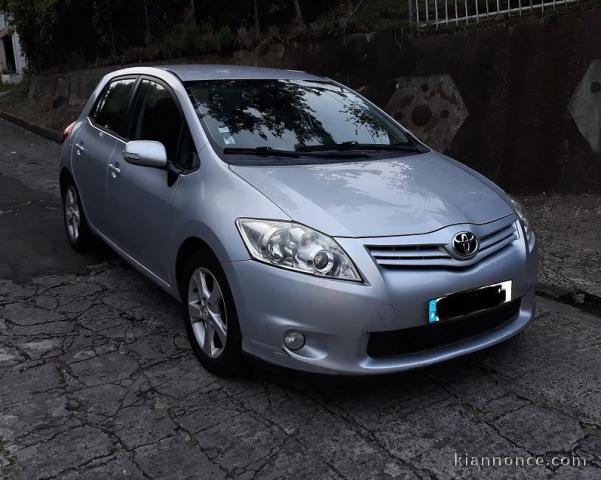 Toyota Auris 126 d-4d