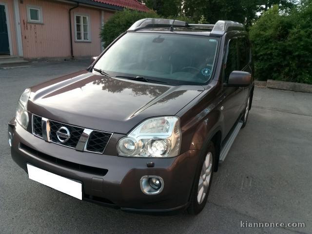 Nissan X-Trail 2.2 dCI 150 XE 2008