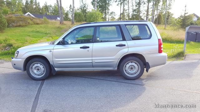 Subaru Forester 2.0-125 4WD